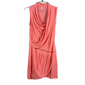 UK Styles by French Connection Coral Sleeveless Dress Size Small